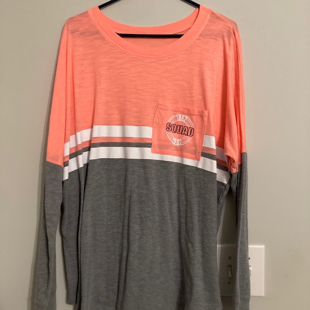 EUC Flirtitude Active tee